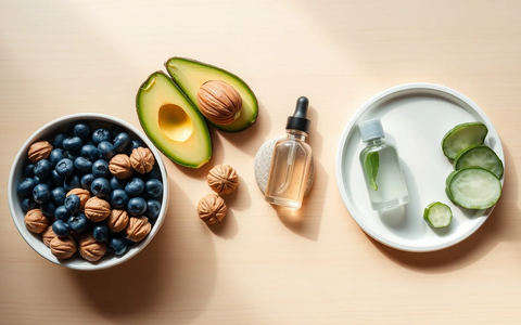 Haut und Hirn: Ernährung als Gamechanger für innere und äußere Gesundheit - Foto: über boerse-global.de