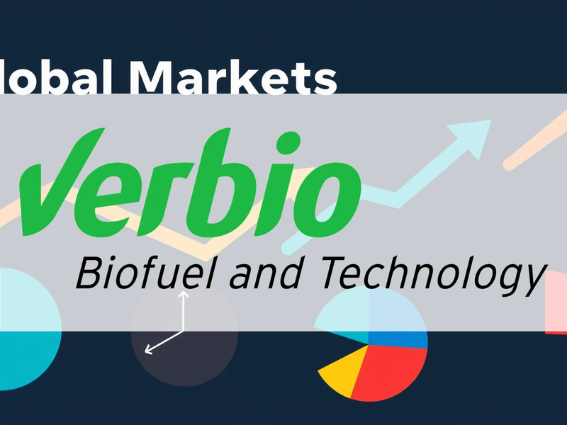 Verbio Aktie: Endlich geschafft! - Foto: über boerse-global.de
