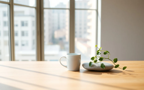 Achtsamkeit 2025: Warum kleine Rituale jetzt überlebenswichtig sind - Foto: über boerse-global.de