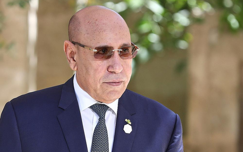 Mohamed Ould Ghazouani (Archiv) - Foto: über dts Nachrichtenagentur