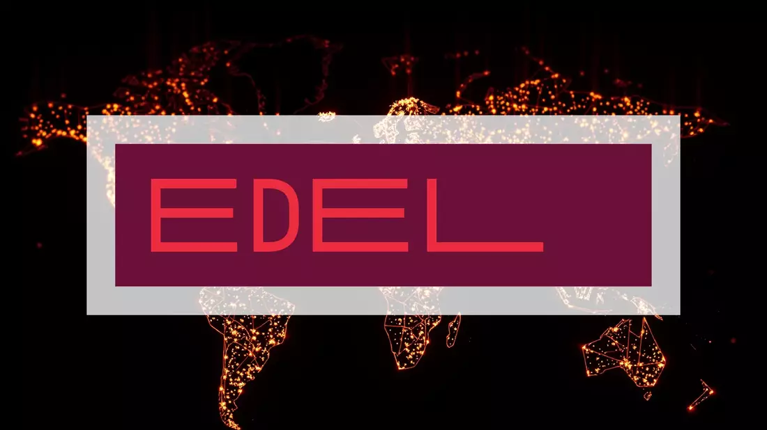 Edel Aktie: Absturz nach Börsen-Rückzug - Bild: über boerse-global.de