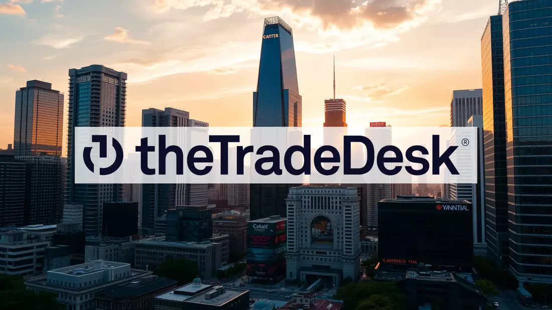 La Acción de The Trade Desk: ¿Hasta Dónde Llegará la Caída? Illustration mit AI erstellt übermittelt durch boerse-global.de