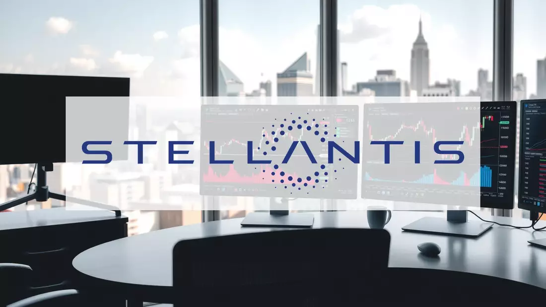 Stellantis Aktie: Doppelschlag für Autoriesen - Bild: über boerse-global.de