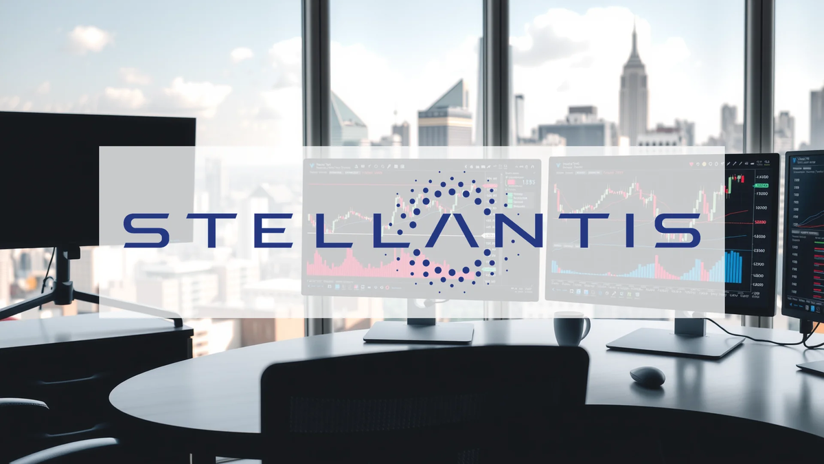 Stellantis Aktie: Doppelschlag für Autoriesen - Foto: über boerse-global.de
