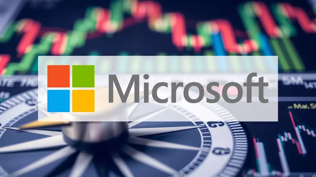 Microsoft: El Gigante que Domina la Revolución de la Inteligencia Artificial - Bild: über boerse-global.de