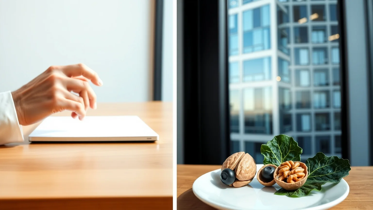 Brain Food: So schützt die richtige Ernährung Ihr Gehirn - Foto: über boerse-global.de