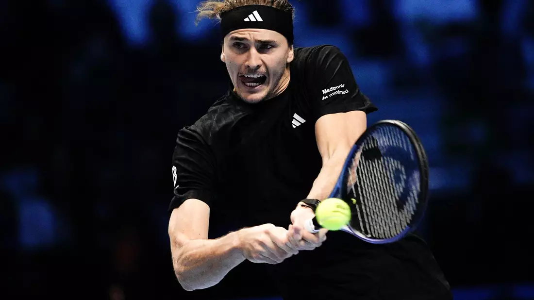 Deutschlands Topspieler musste im letzten Gruppenspiel hart kämpfen. - Bild: Marco Alpozzi/LaPresse via ZUMA Press/dpa