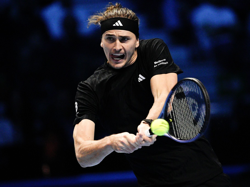 Deutschlands Topspieler musste im letzten Gruppenspiel hart kämpfen. - Foto: Marco Alpozzi/LaPresse via ZUMA Press/dpa