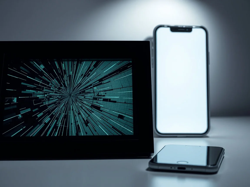 Android-Fotorahmen: Vorinstallierte Malware übernimmt Geräte - Foto: über boerse-global.de