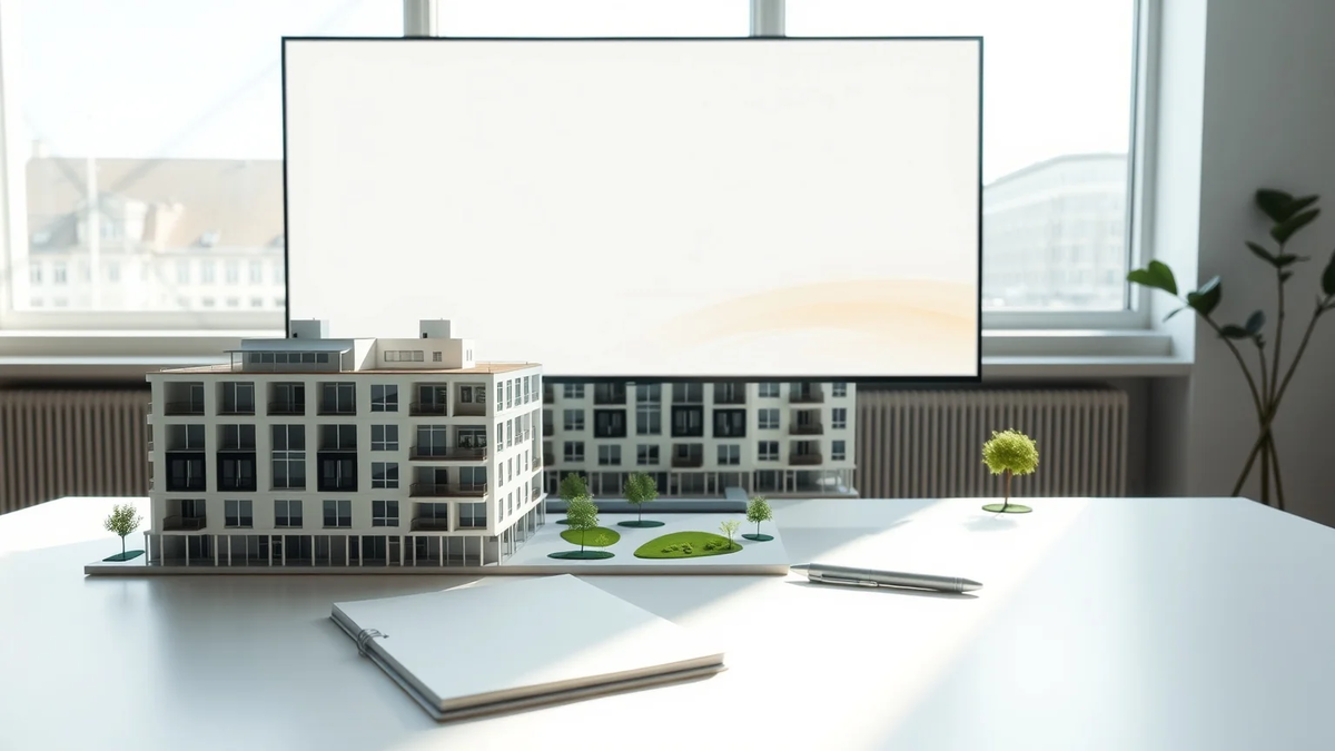 Wien baut: 22.200 neue Sozialwohnungen bis 2028 - Foto: über boerse-global.de