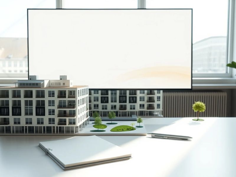 Wien baut: 22.200 neue Sozialwohnungen bis 2028 - Foto: über boerse-global.de