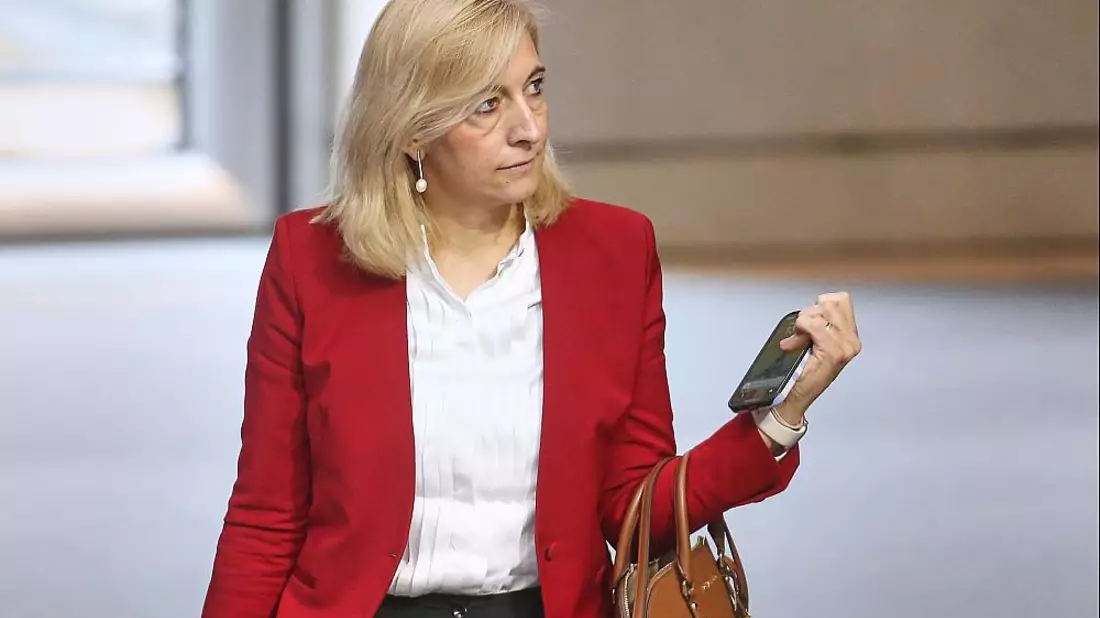 Nina Warken (Archiv) - Bild: über dts Nachrichtenagentur