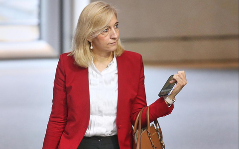 Nina Warken (Archiv) - Foto: über dts Nachrichtenagentur