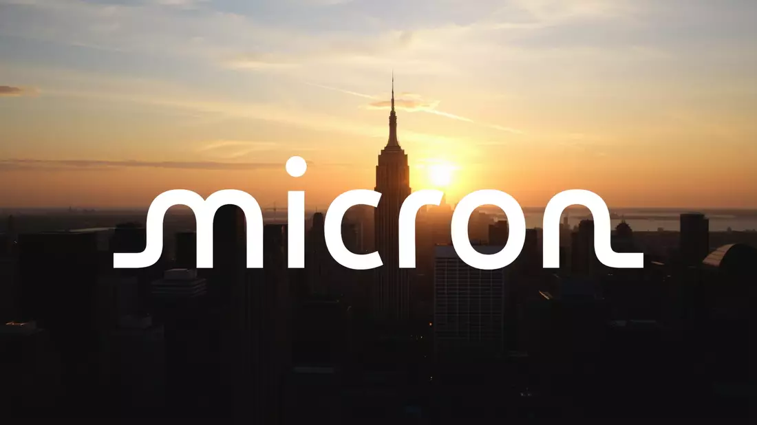 Micron: El fabricante de chips que navega en aguas desconocidas Illustration mit AI erstellt übermittelt durch boerse-global.de