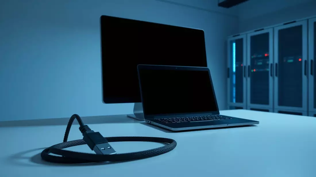Phishing-Welle überrollt Deutschland: Neue Angriffsmethoden alarmieren BSI Illustration mit AI erstellt übermittelt durch boerse-global.de