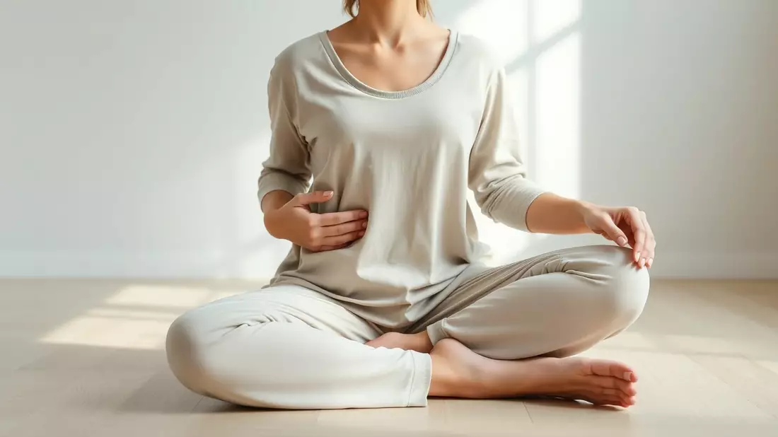 Vagusnerv-Aktivierung: Yoga und Atmung gegen Stress - Bild: über boerse-global.de