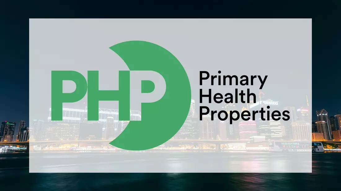 Primary Health Properties Aktie: Rückschlag nach Rally - Bild: über boerse-global.de