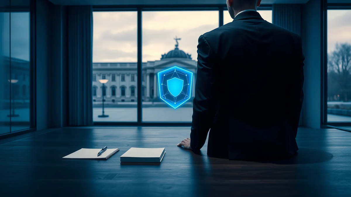 NIS2-Gesetz verschärft Cybersicherheit: Mittelstand unter Zeitdruck - Foto: über boerse-global.de