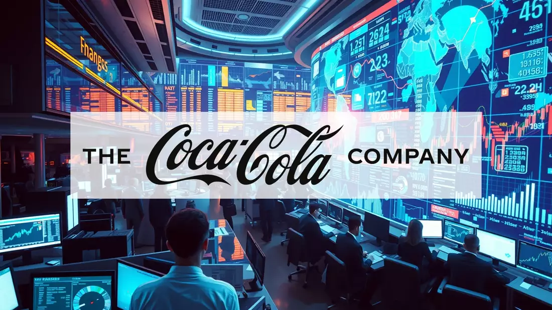 Coca-Cola: La agencia S&P revisa su perspectiva a negativa tras una operación millonaria Illustration mit AI erstellt übermittelt durch boerse-global.de