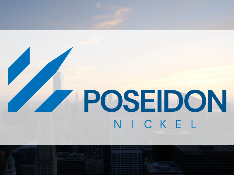 Poseidon Nickel Aktie: Stabiler Zuwachs! - Foto: über boerse-global.de