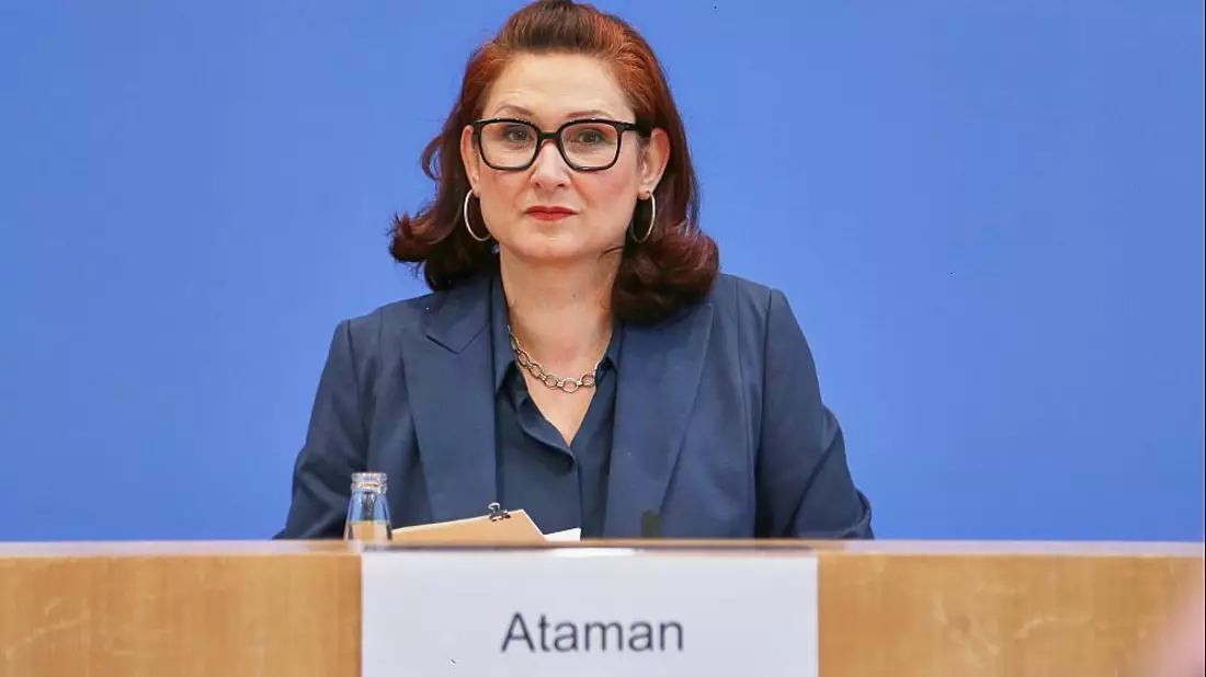 Ferda Ataman (Archiv) - Bild: über dts Nachrichtenagentur