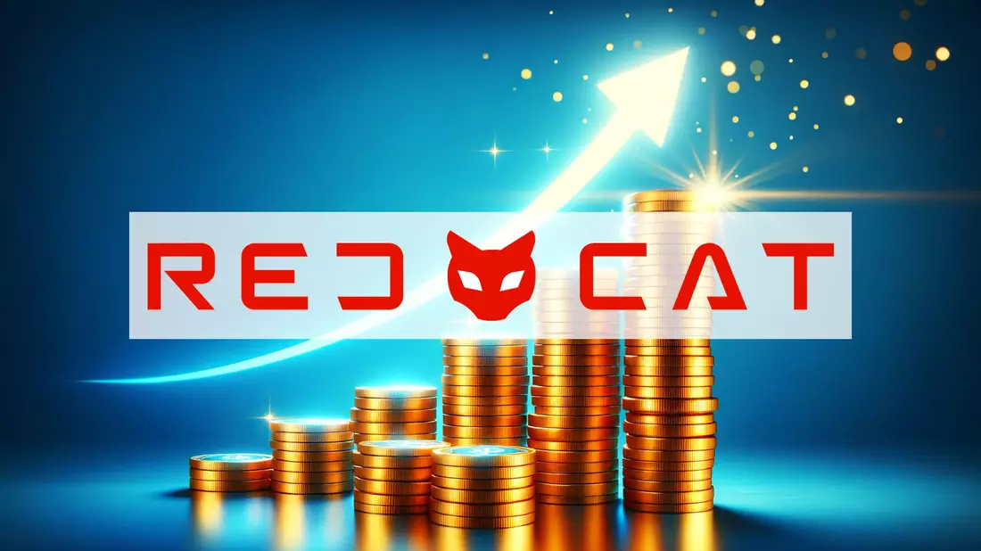 Acción de Red Cat: ¿Caída injustificada o advertencia para inversores? Illustration mit AI erstellt übermittelt durch boerse-global.de