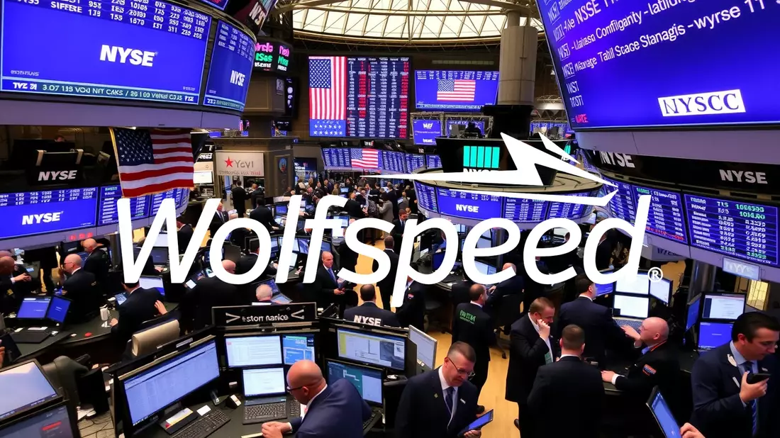 Wolfspeed Aktie: Comeback gelungen! - Bild: über boerse-global.de