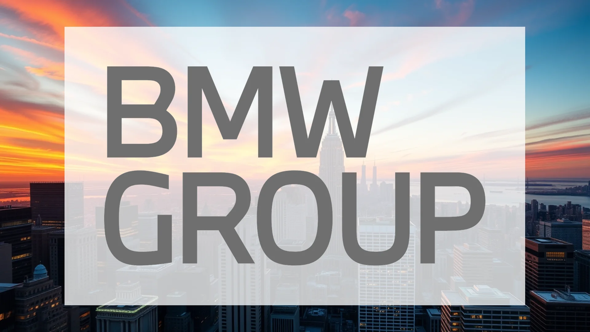 BMW Aktie: 273 Millionen Geschenk! - Foto: über boerse-global.de