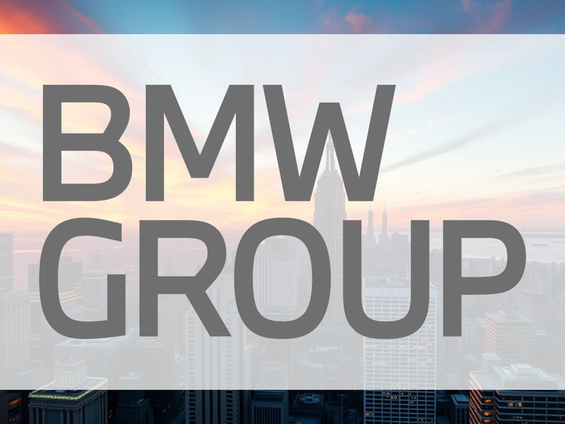 BMW Aktie: 273 Millionen Geschenk! - Foto: über boerse-global.de