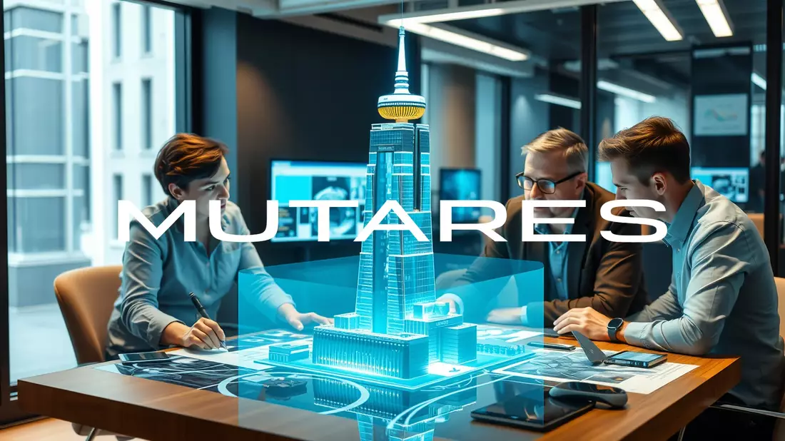 Mutares Aktie: 56% Gewinnsprung! - Bild: über boerse-global.de