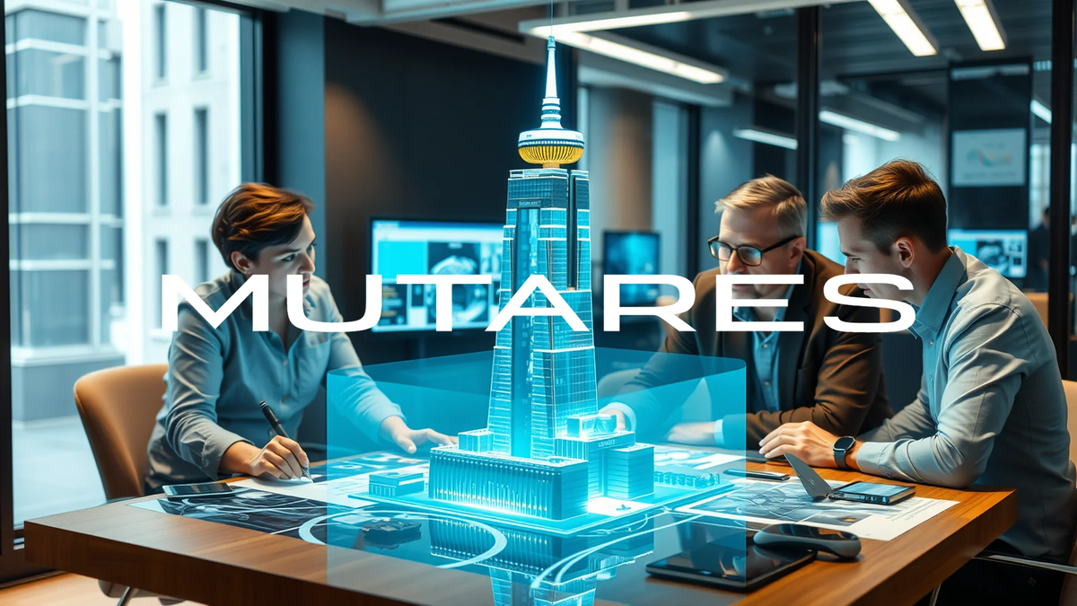 Mutares Aktie: 56% Gewinnsprung! - Foto: über boerse-global.de