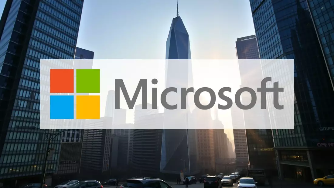 Microsoft’s AI Leadership Captivates Market Confidence Illustration mit AI erstellt übermittelt durch boerse-global.de