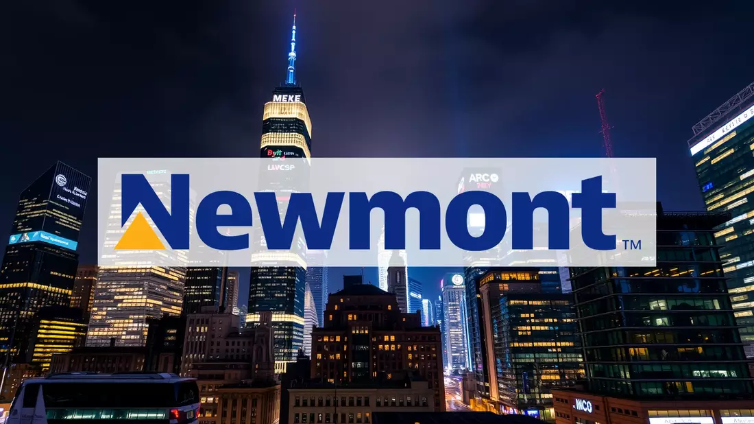 Newmont Shares Surge as Gold Market Hits New Highs Illustration mit AI erstellt übermittelt durch boerse-global.de