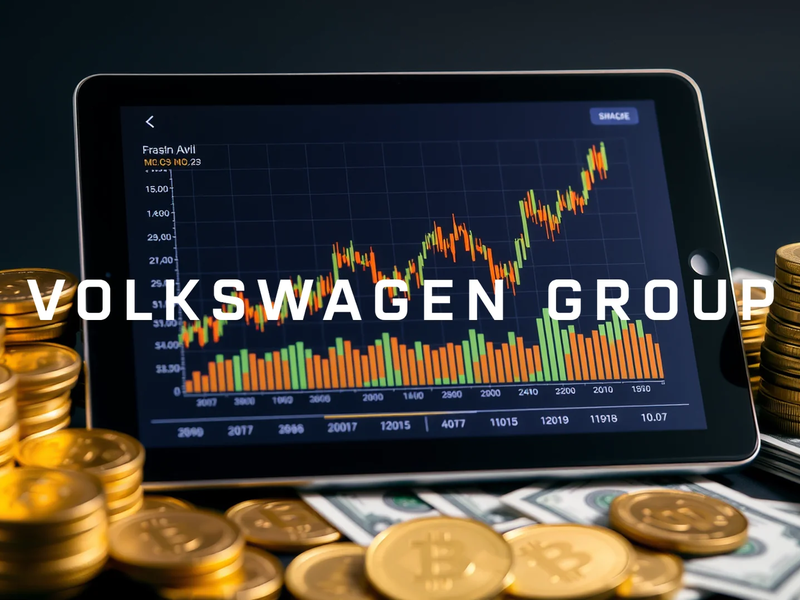 Volkswagen Aktie: Zerbrechliche Balance! - Foto: über boerse-global.de