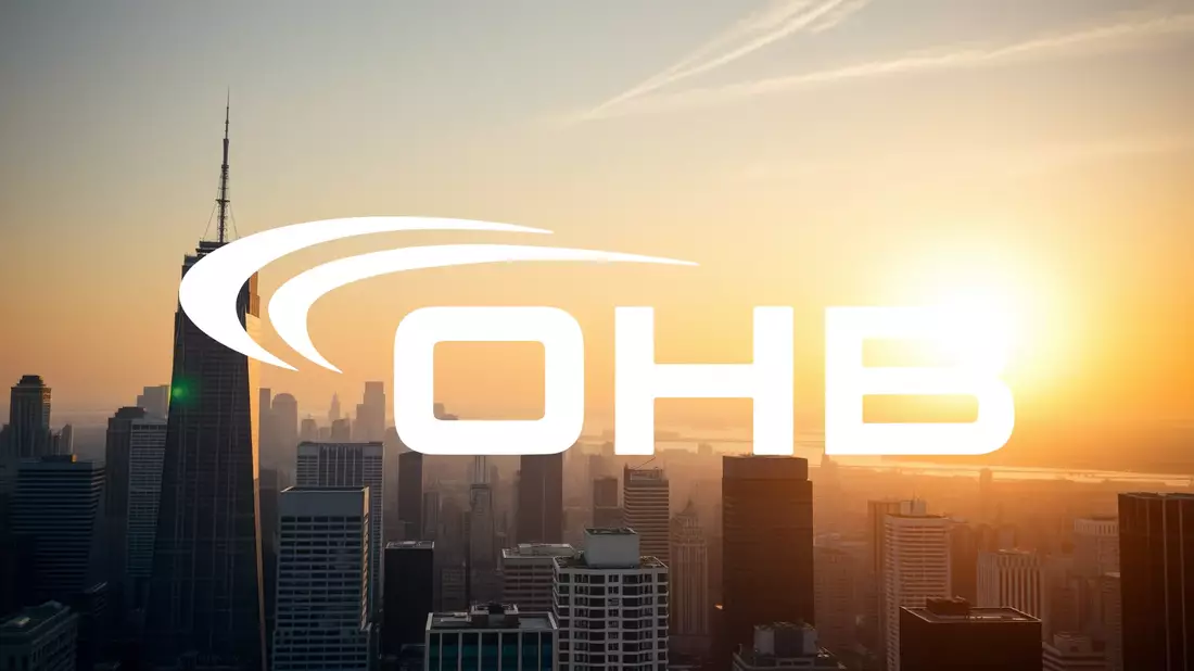 OHB Aktie: Rekordjagd im All! - Bild: über boerse-global.de