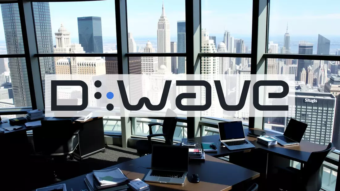 D-Wave Leadership Move Sparks Investor Concerns Illustration mit AI erstellt übermittelt durch boerse-global.de