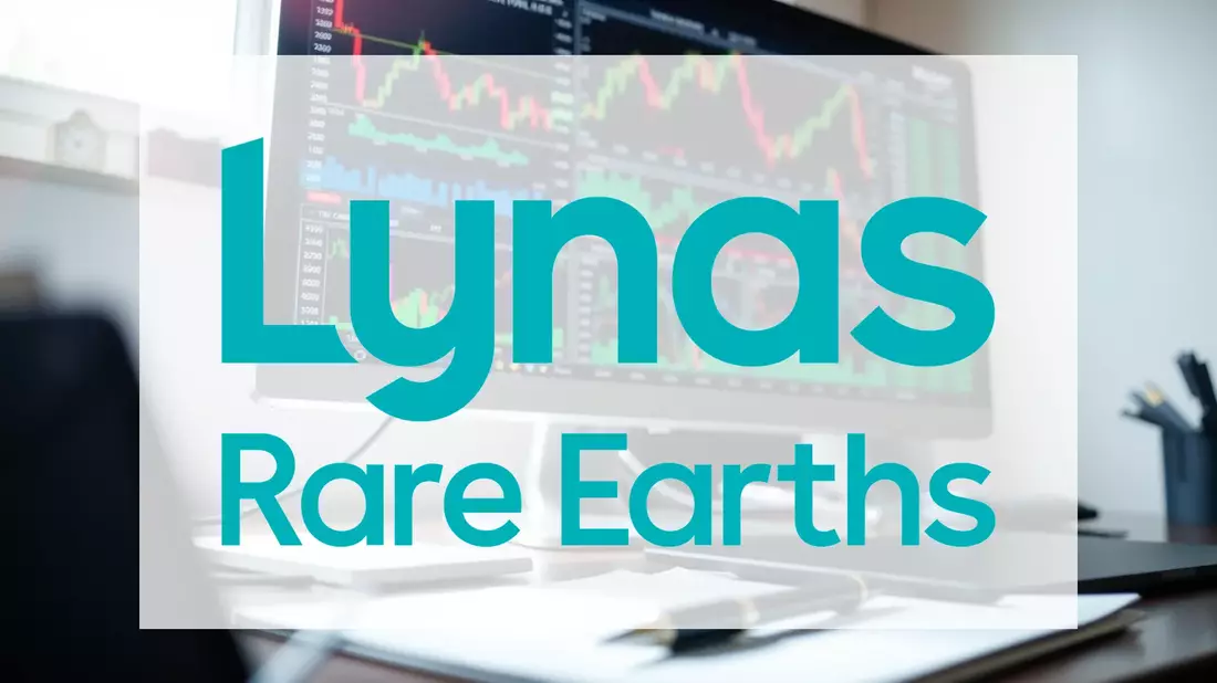 Lynas Shares Present Buying Opportunity Following Analyst Upgrades Illustration mit AI erstellt übermittelt durch boerse-global.de