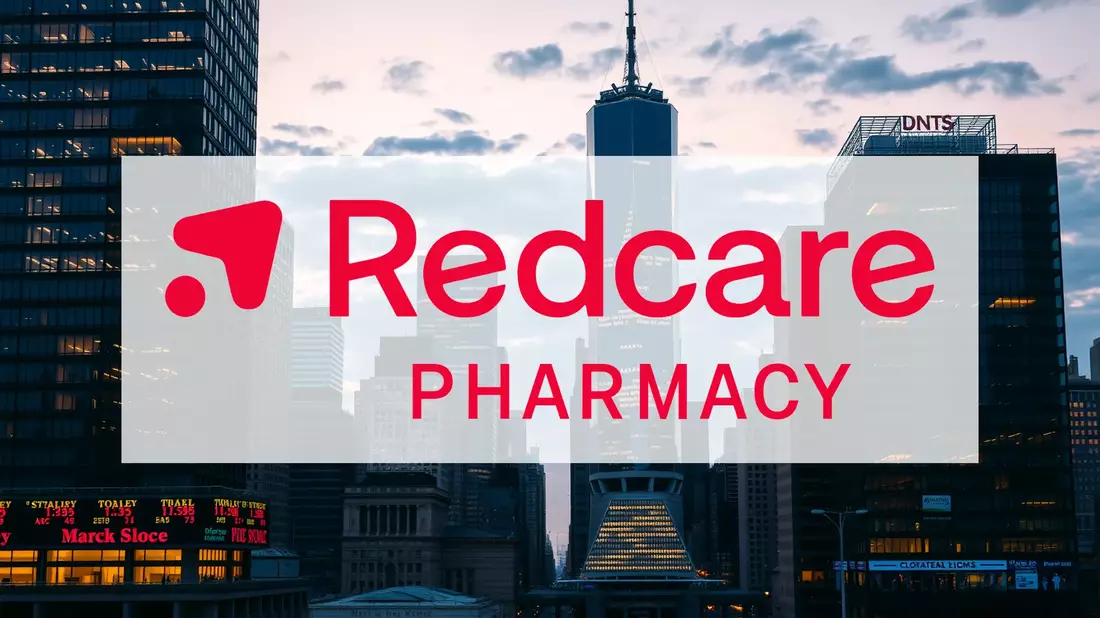 Can a New CFO Reverse Redcare Pharmacy’s Fortunes? Illustration mit AI erstellt übermittelt durch boerse-global.de