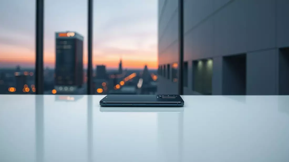 Oppo Find X9 Pro: 200-Megapixel-Kamera greift an Illustration mit AI erstellt übermittelt durch boerse-global.de