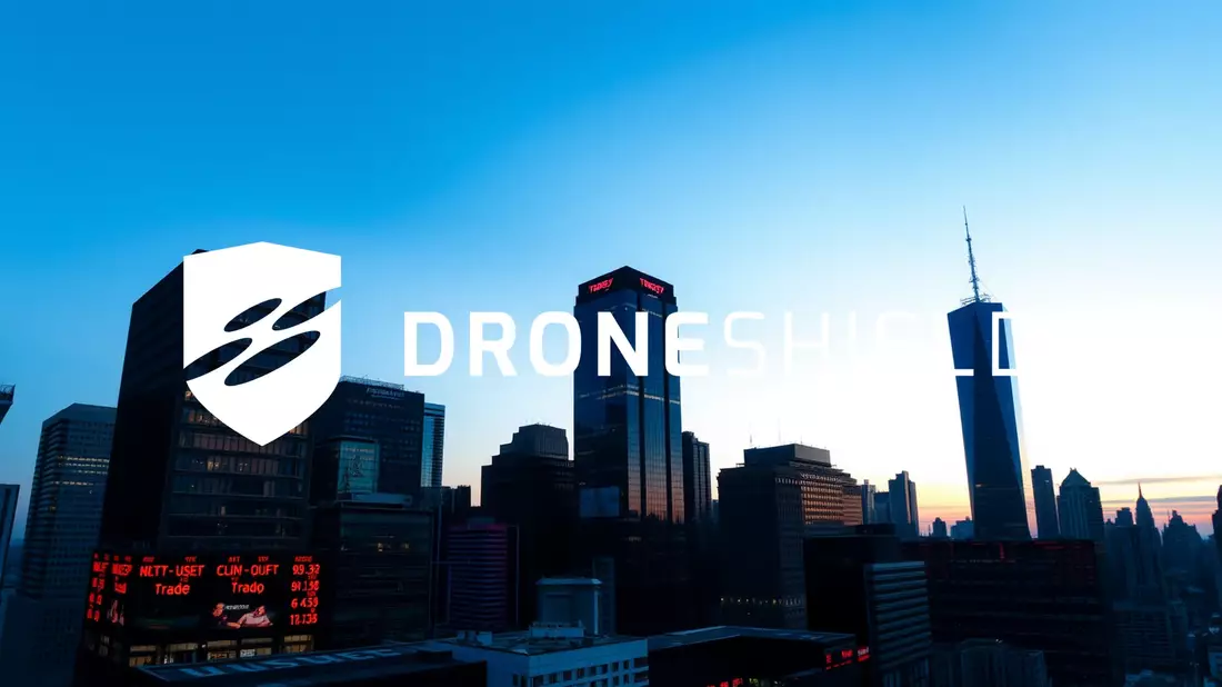 Leadership Exodus Rattles DroneShield Investors Illustration mit AI erstellt übermittelt durch boerse-global.de