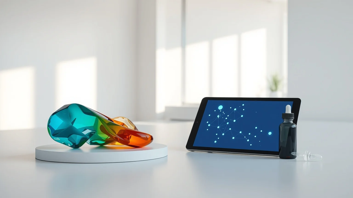 Nahrungsergänzungsmittel: KI revolutioniert die Branche - Foto: über boerse-global.de