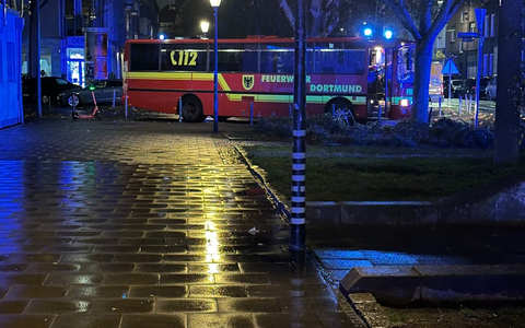 FW-DO: Medizinischer Notfall löst Kohlenstoffmonoxid-Alarm aus - Foto: presseportal.de