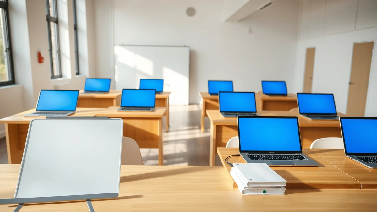 Digital-Workshops: USA ohne Bundesmittel im Überlebenskampf - Foto: über boerse-global.de