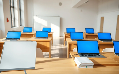 Digital-Workshops: USA ohne Bundesmittel im Überlebenskampf - Foto: über boerse-global.de