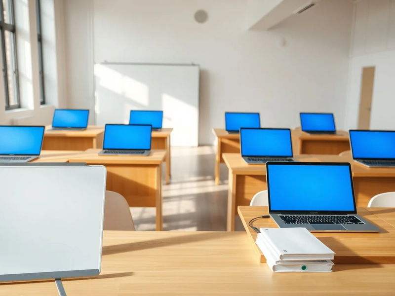 Digital-Workshops: USA ohne Bundesmittel im Überlebenskampf - Foto: über boerse-global.de