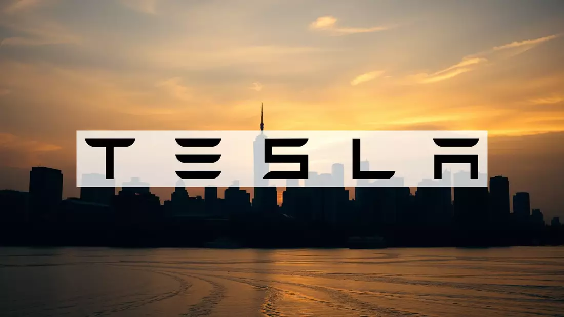 Tesla Shares Plunge Amid Battery Recall Crisis Illustration mit AI erstellt übermittelt durch boerse-global.de