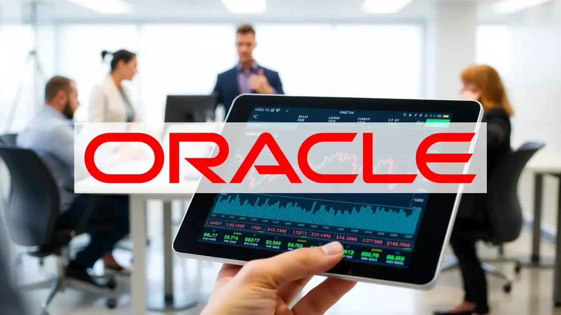 Oracle’s AI Ambitions Face Mounting Investor Skepticism Illustration mit AI erstellt übermittelt durch boerse-global.de