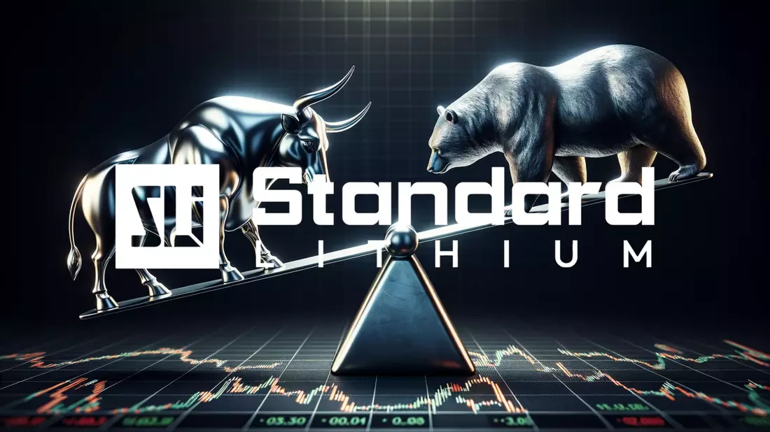U.S. Government Throws Weight Behind Standard Lithium’s Ambitious Plans Illustration mit AI erstellt übermittelt durch boerse-global.de