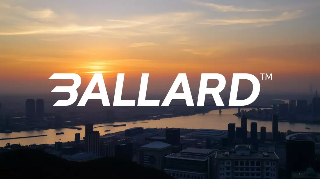 Ballard Power Shares Tumble Despite Impressive Financial Turnaround Illustration mit AI erstellt übermittelt durch boerse-global.de