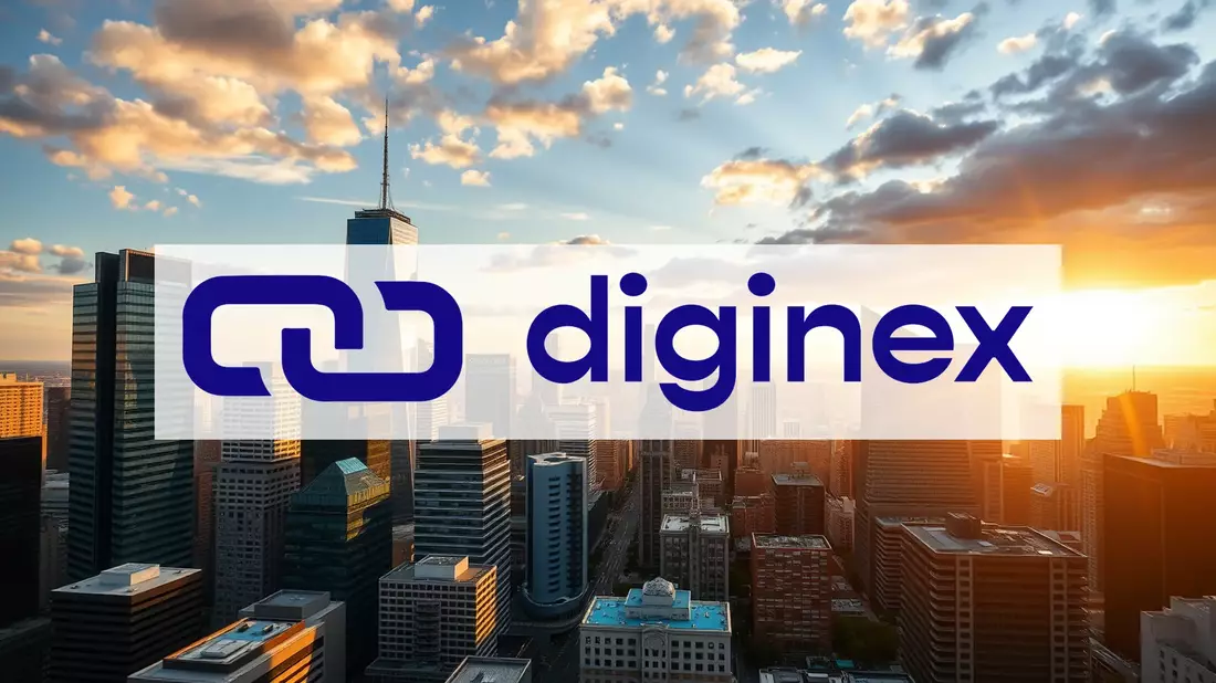 Diginex Shares Plummet as Expansion Strategy Backfires Illustration mit AI erstellt übermittelt durch boerse-global.de